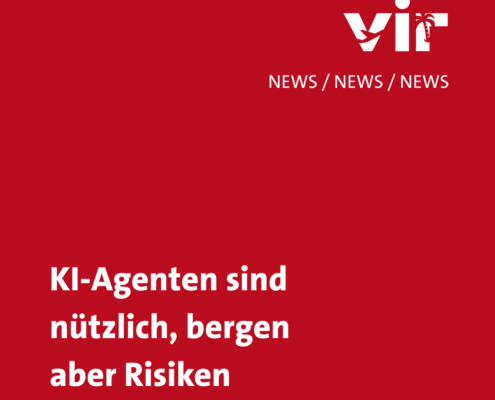 KI Agenten Risiken Hinweis