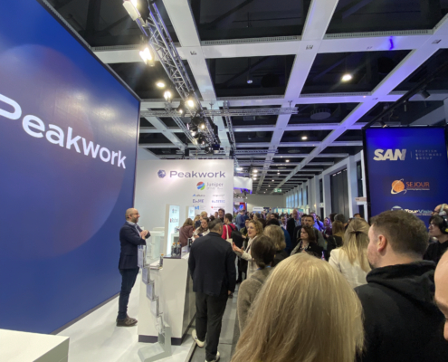 Travel Tech Tour - Peakwork
