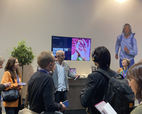 Search4talents Tour - Travelport