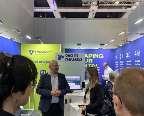 Search4talents Tour - team neusta