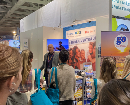 Search4talents Tour - Go Youth Travel