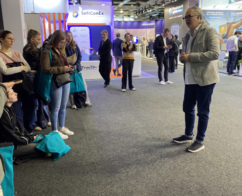 Search4talents Tour - Amadeus