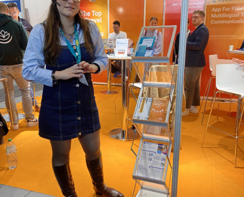 Search4talents Tour - elysium audio solutions