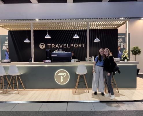 The VIR Team at Travelport