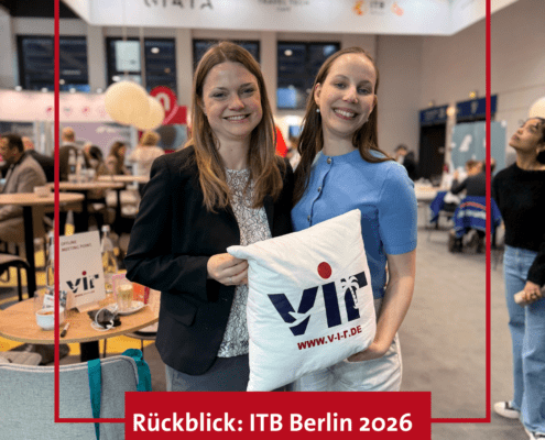 VIR Office at ITB Berlin 2026