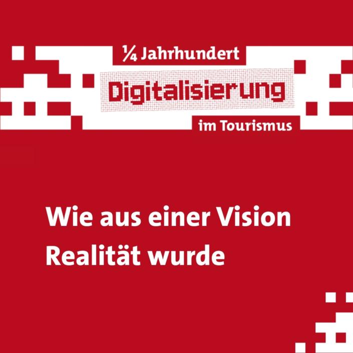 ¼ Jahrhundert Digitalisierung