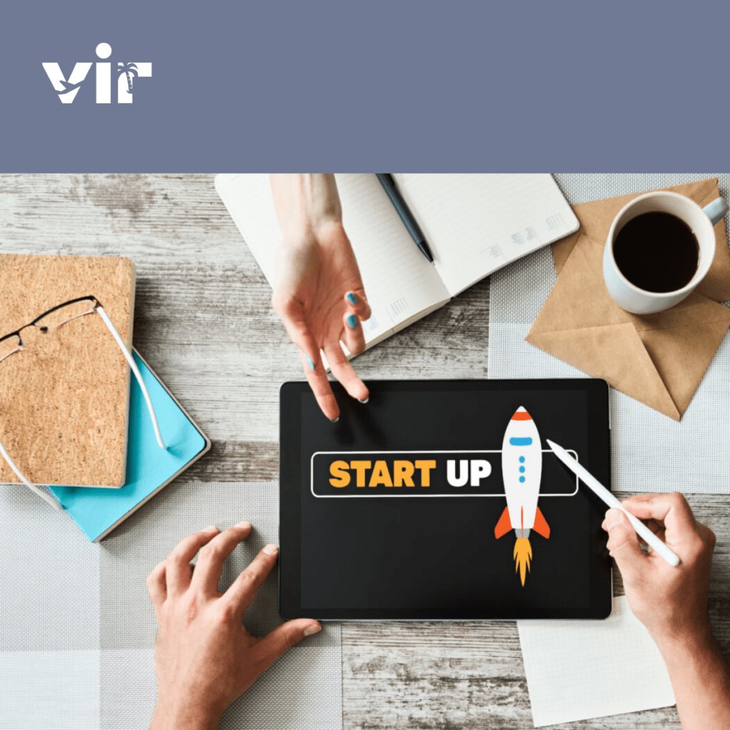 VIR Pressemeldung Acht neue Start-ups im Verband