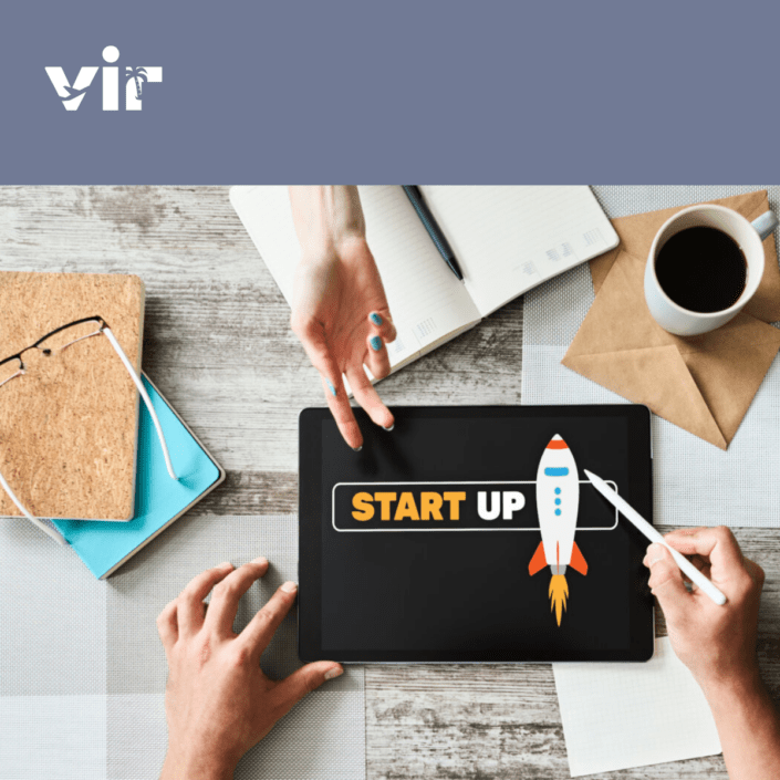 PM Start-ups (1) VIR Pressemeldung Acht neue Start-ups im Verband