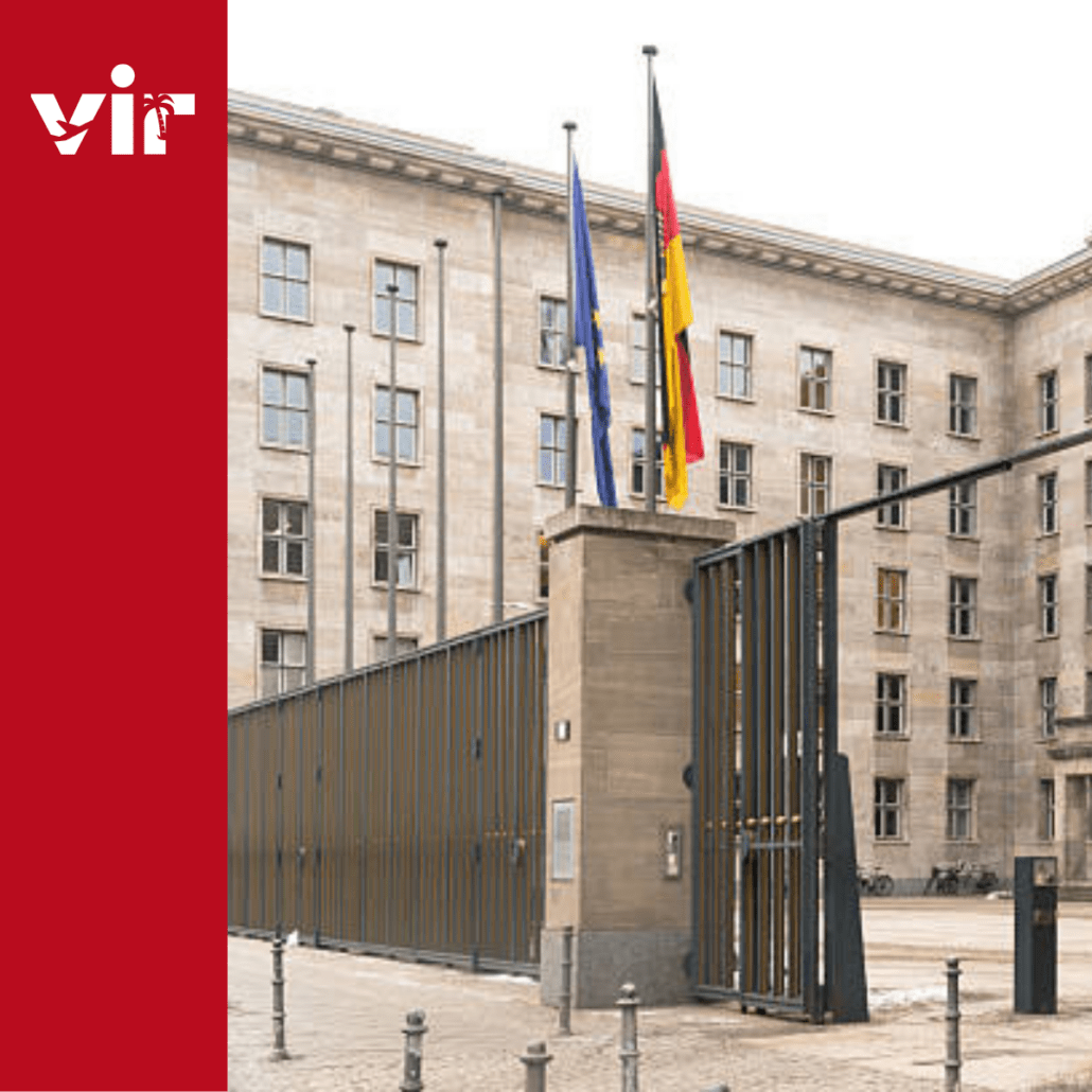 VIR Stellungnahme DPI MCAA