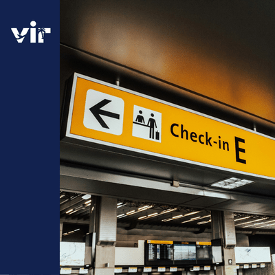 VIR Stellungnahme zur Referentenentwurf zur digitalen Fluggastabfertigung
