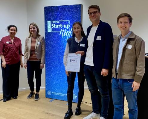 Erster Platz wemote Gewinner SUN FFM 2026