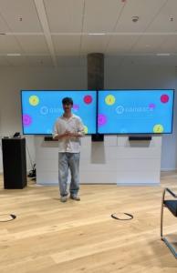 Gainback Pitch SUN Frankfurt 2026
