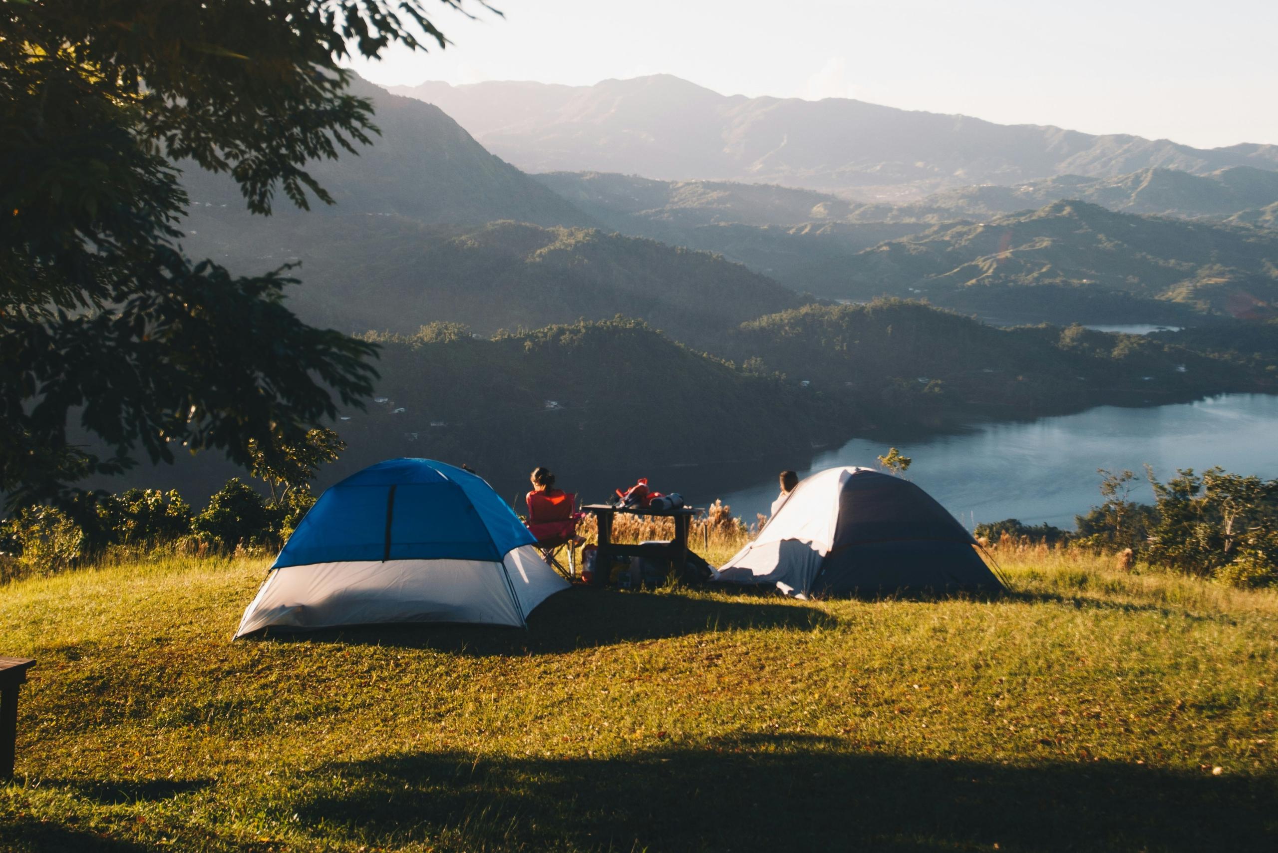 Header Camping