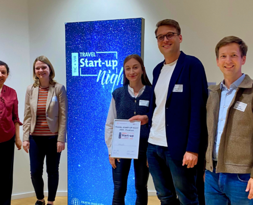 Start-up Night 2026 Frankfurt Gewinner