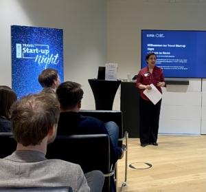 ASD Law Gastgeber Trav el Start-up Night 2026