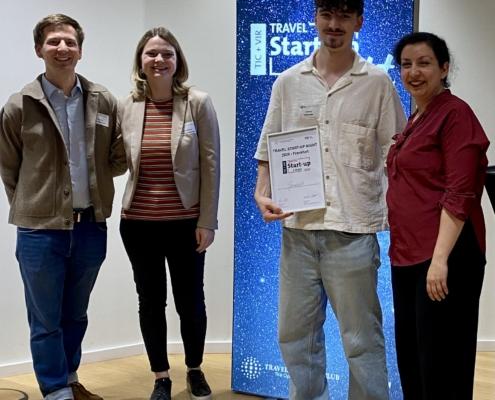 Zweiter Platz SUN FFM 2026