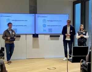 wemote Pitch SUN Frankfurt 2026