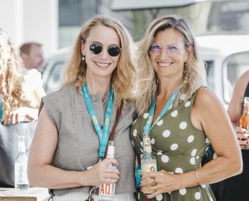 Networking während der VIR Night