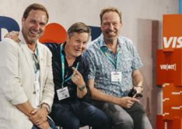Gute Stimmung auch an Tag 2 der VIR Innovationstage 2026 Gute Simmung auch an Tag 2 der VIR Innovationstage 2026