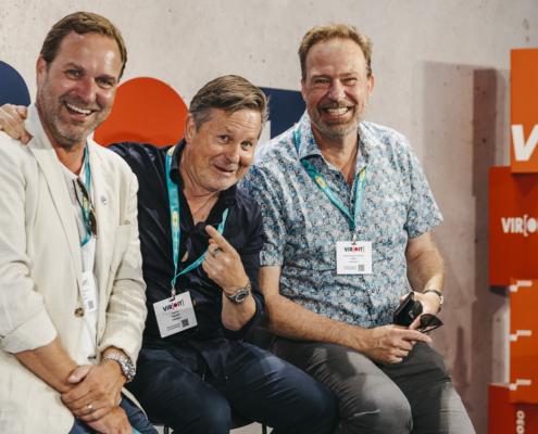 Gute Simmung auch an Tag 2 der VIR Innovationstage 2026