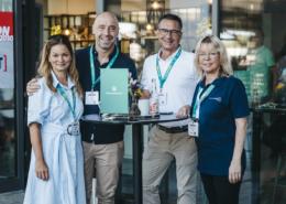 Unsere Gäste der VIR Innovationstage 2026 beim Warm-up Frühstück sponsored by HanseMerkur Unsere Gäste der VIR Innovationstage 2026 beim Warm-up Frühstück sponsored by HanseMerkur