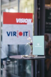 VIR OIT Sponsoring Frühstück