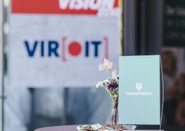 23.-24.06.2026// Innovationstage 2026// VIR Verband Internet Rei VIR OIT Sponsoring Frühstück