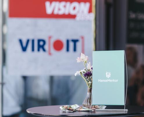 23.-24.06.2026// Innovationstage 2026// VIR Verband Internet Rei VIR OIT Sponsoring Frühstück
