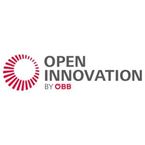 Logo Open Innovation ÖBB