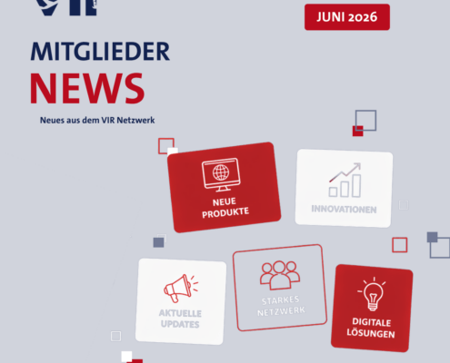 Beitragsbild VIR Mitglieder News Juni 2026
