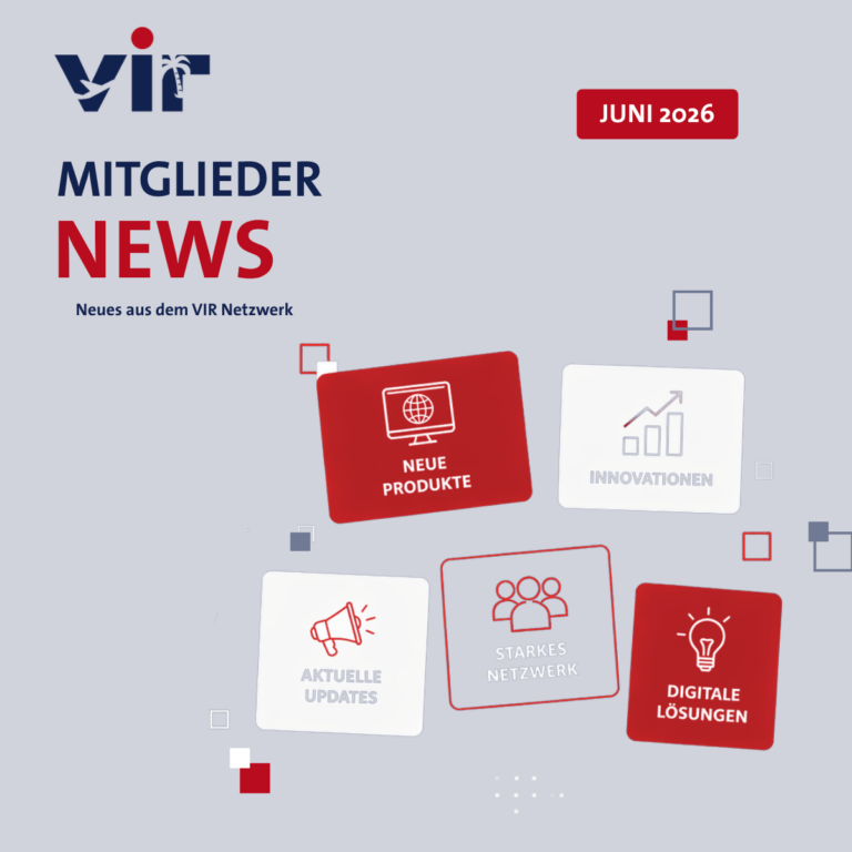 Beitragsbild VIR Mitglieder News Juni 2026