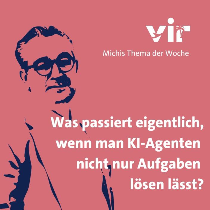 michis thema der Woche_ KI