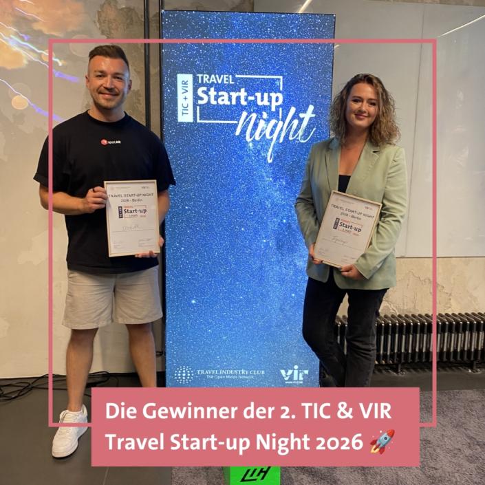 Gewinner der SUN Berlin 2026