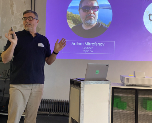 Pitch von Tripio.co