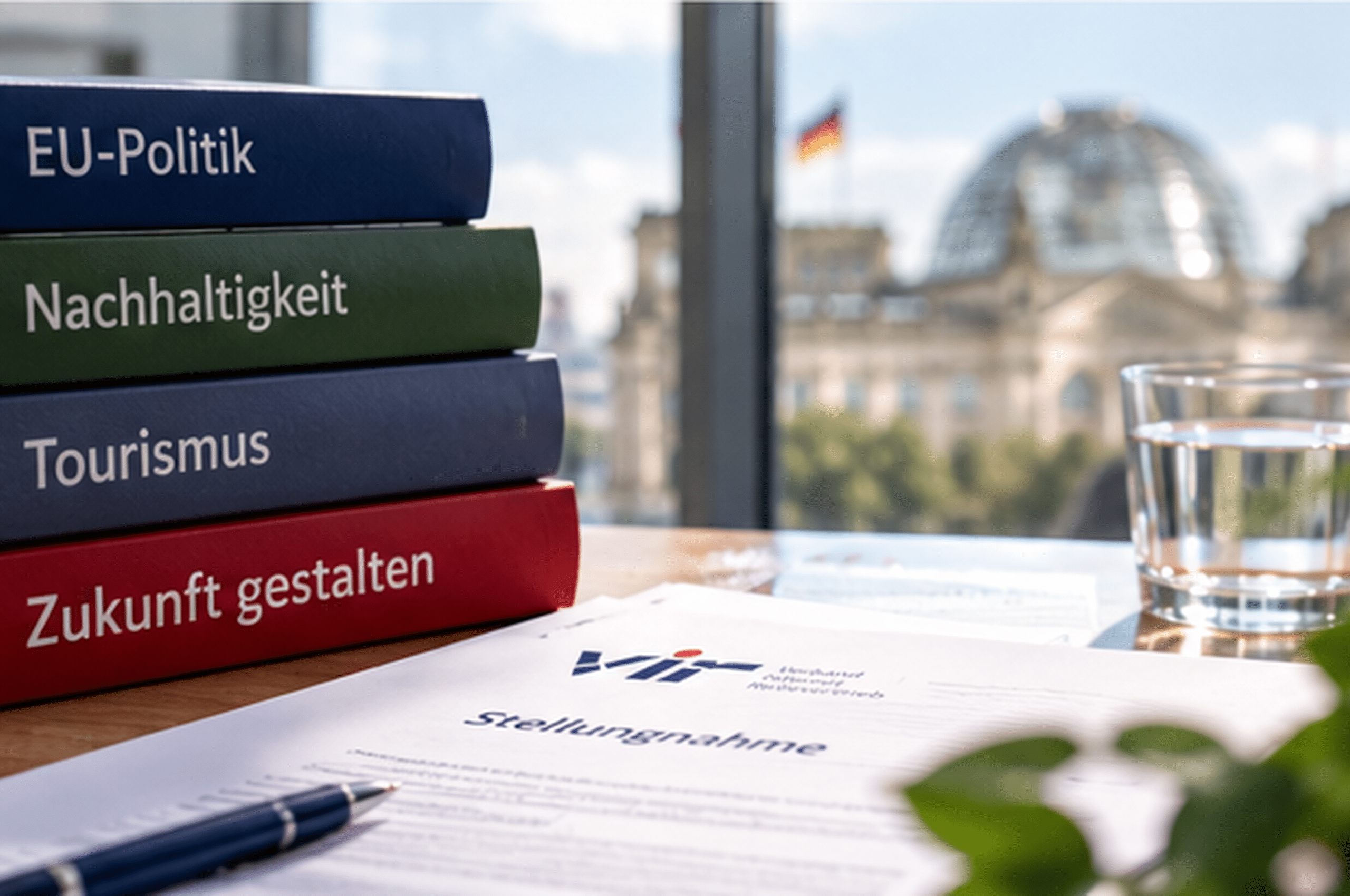 VIR Nachhaltigkeit Politisches_Streben Politisches Streben nach mehr Nachhaltigkeit im Tourismus