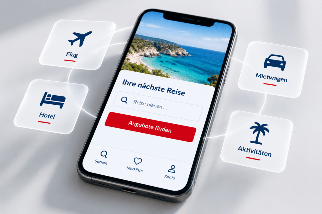 Vorteile Online Reisebuchung VIR Einordnung Vorteile online Reisebuchung