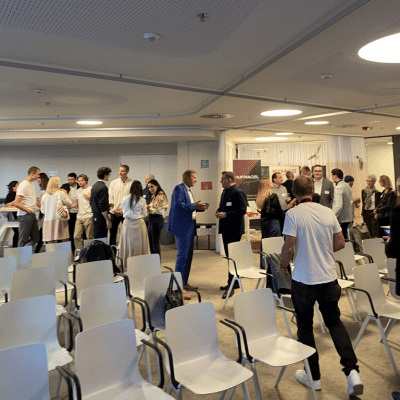Start-up Night Wien Networking