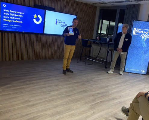 Rafael Bettio (OPINSTAR) Pitch