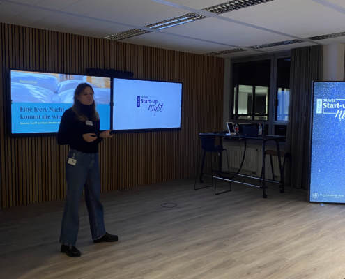 Alessa Schuhmacher (Saisonist) Pitch