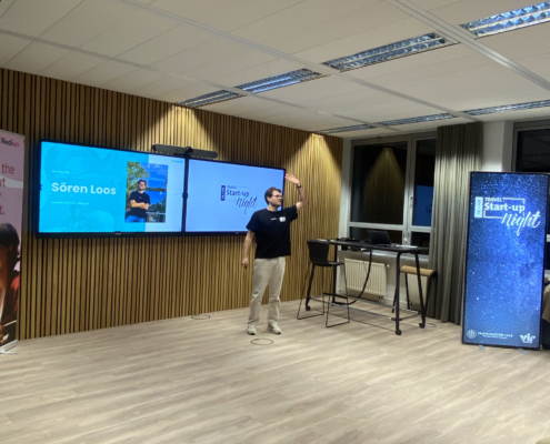 Sören Loos (weguide) Pitch