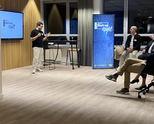 Sören Loos (weguide) Pitch