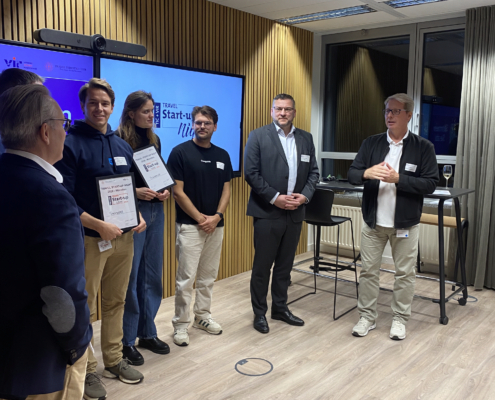 Start-up Runde